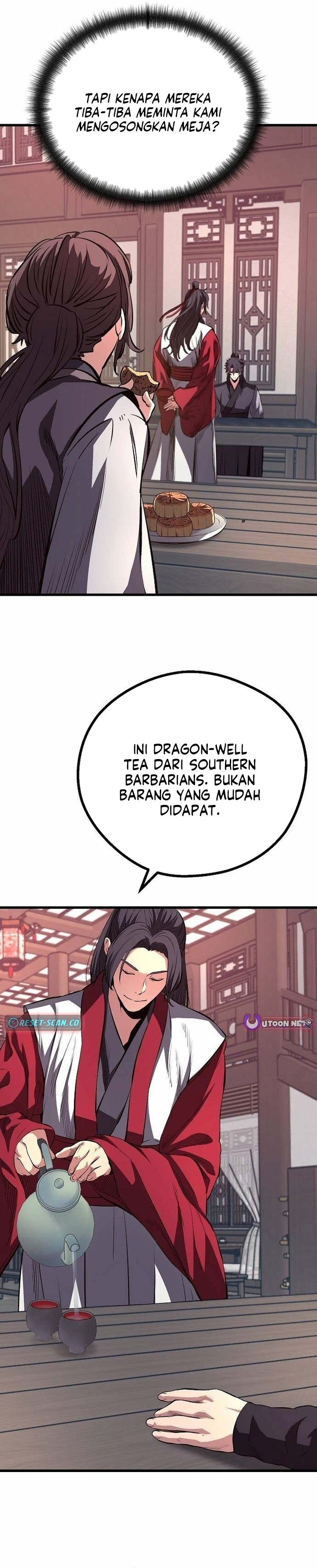Baca Song Baek - Chapter 74 halaman 23