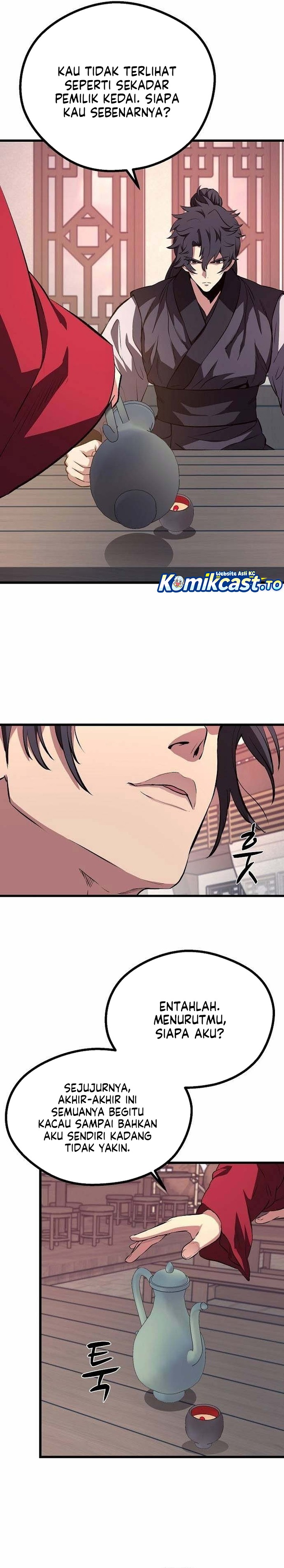 Baca Song Baek - Chapter 74 halaman 24