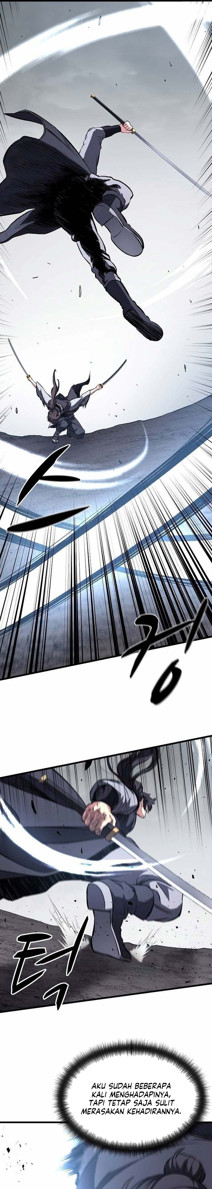 Baca Song Baek - Chapter 74 halaman 3