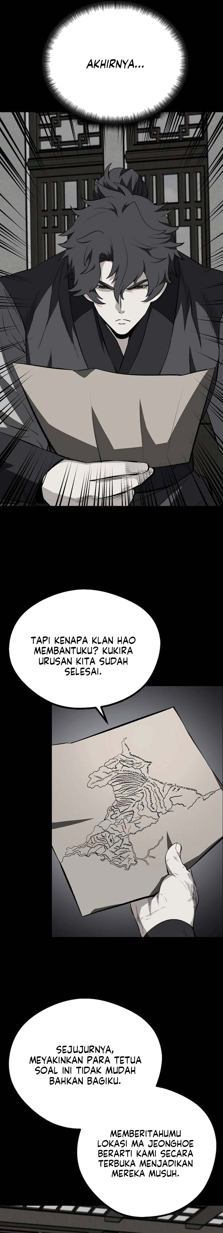 Baca Song Baek - Chapter 74 halaman 34