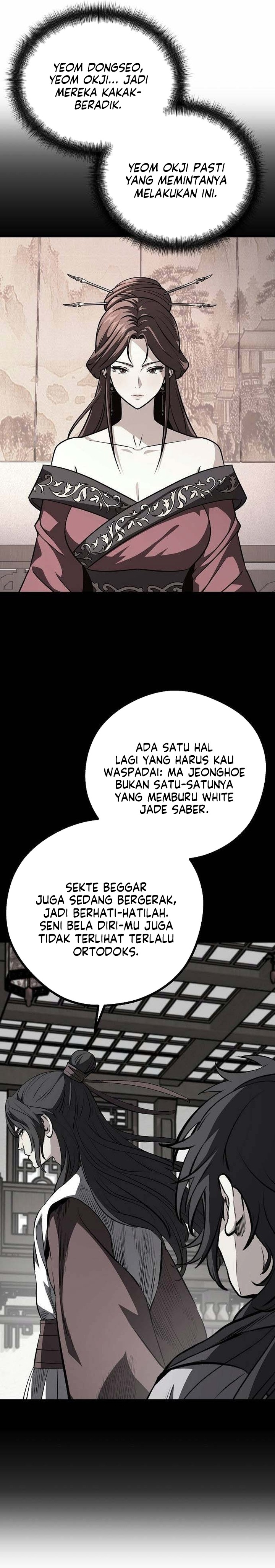 Baca Song Baek - Chapter 74 halaman 36