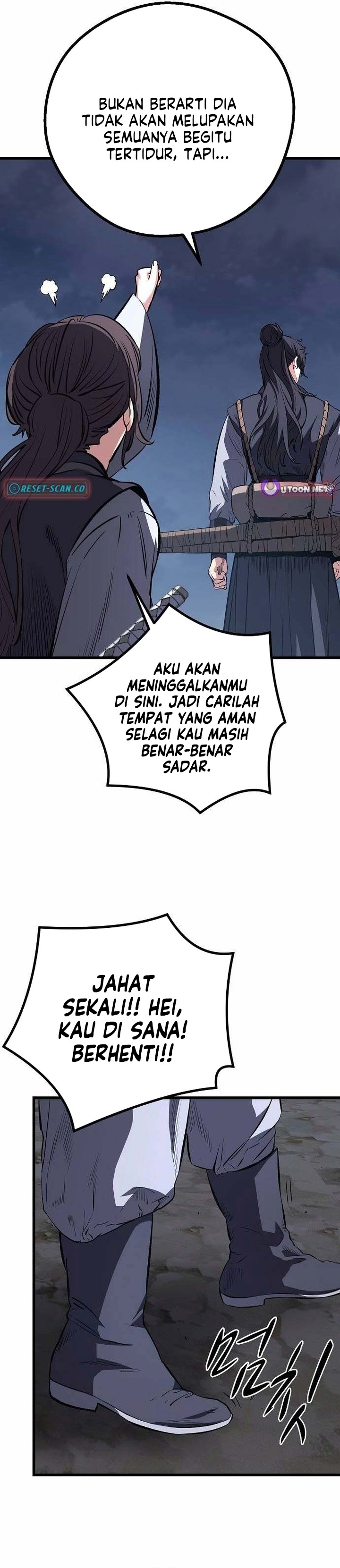 Baca Song Baek - Chapter 74 halaman 38