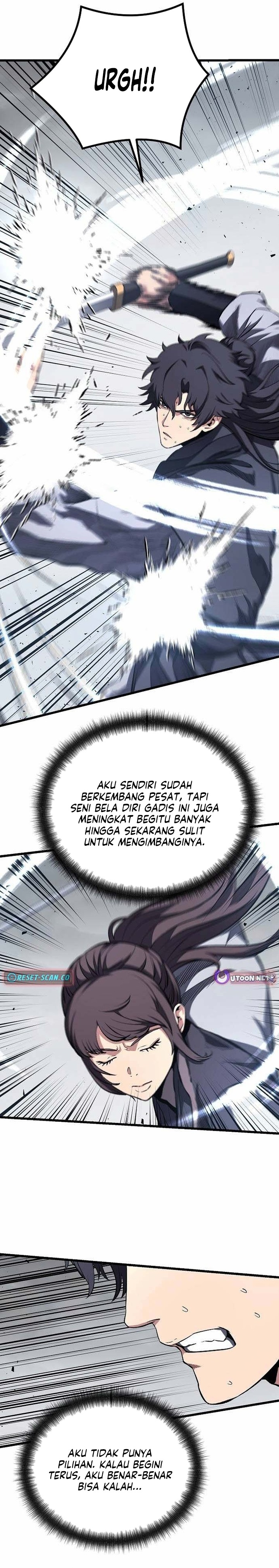 Baca Song Baek - Chapter 74 halaman 6