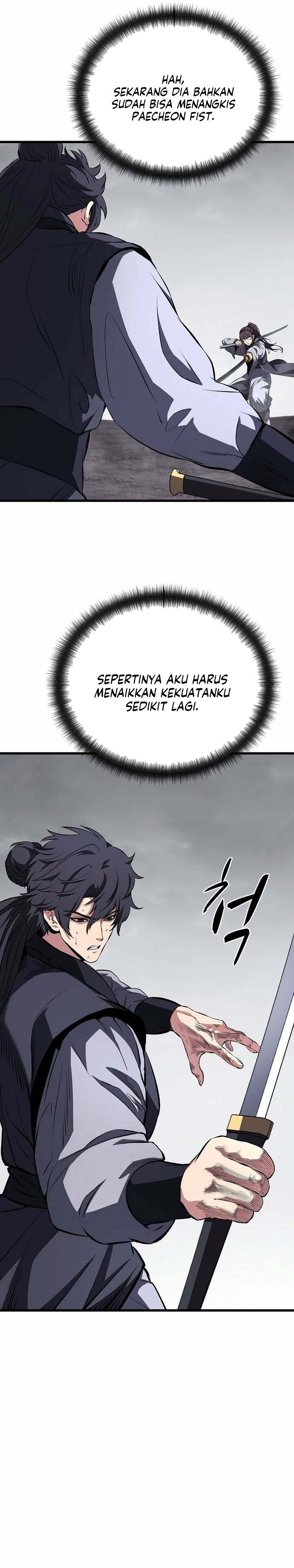 Baca Song Baek - Chapter 74 halaman 9