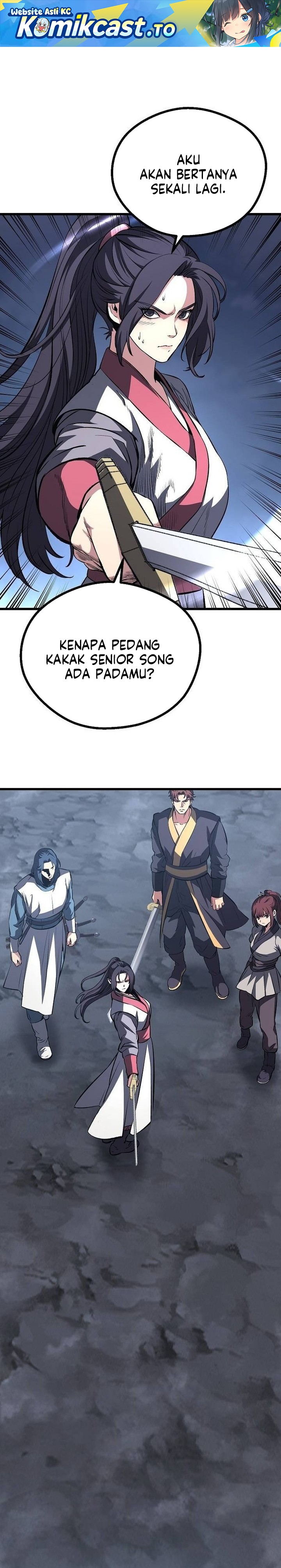 Baca Song Baek - Chapter 75 halaman 2