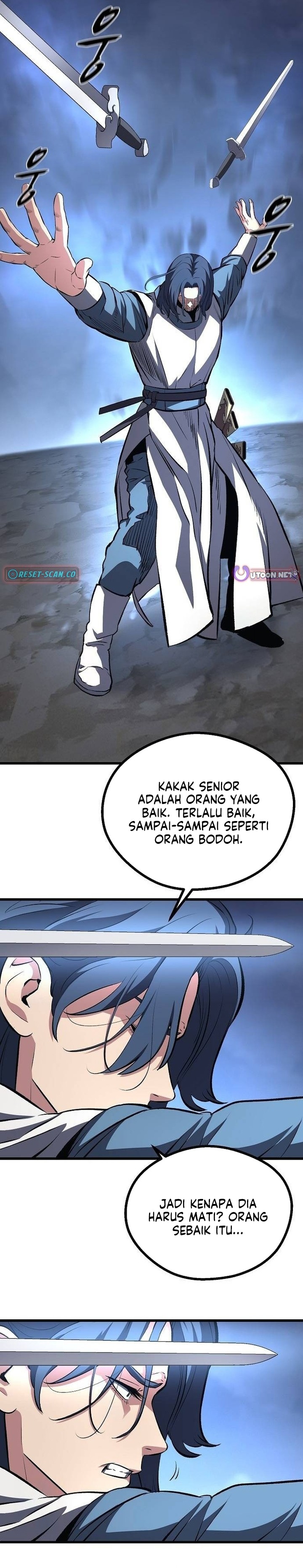 Baca Song Baek - Chapter 75 halaman 26