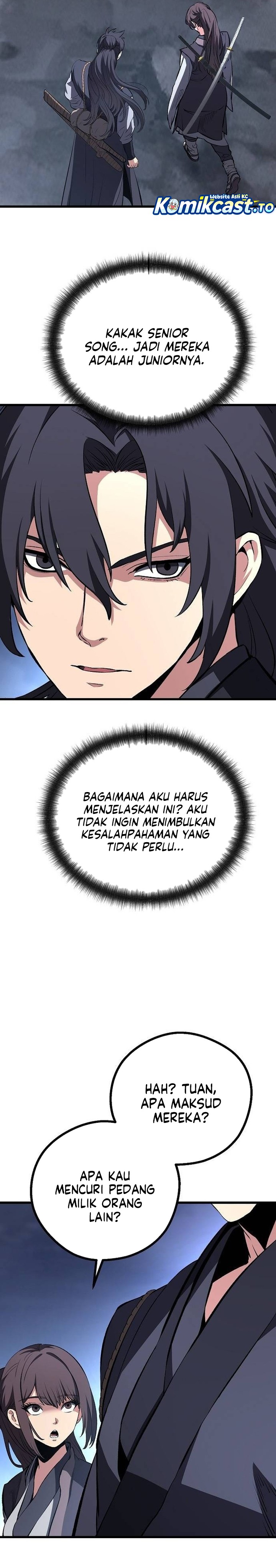 Baca Song Baek - Chapter 75 halaman 3