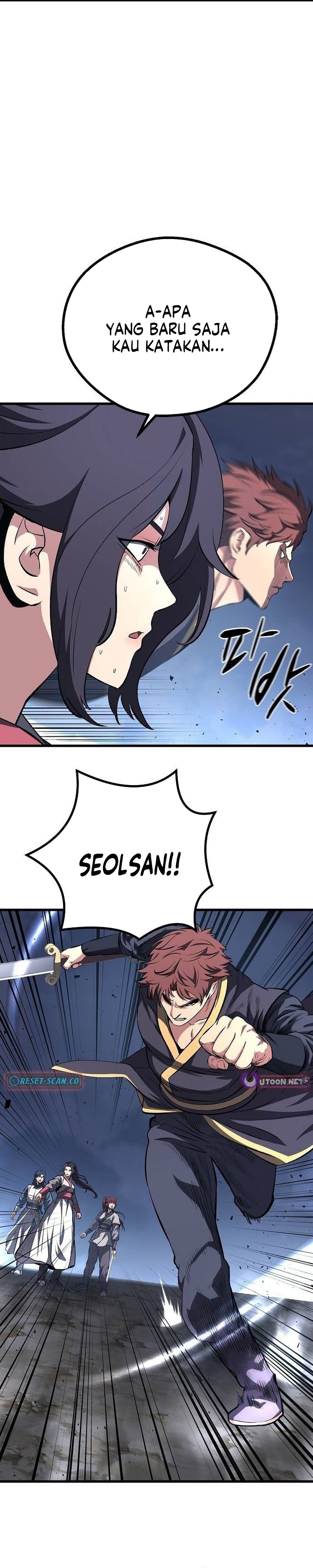 Baca Song Baek - Chapter 75 halaman 5