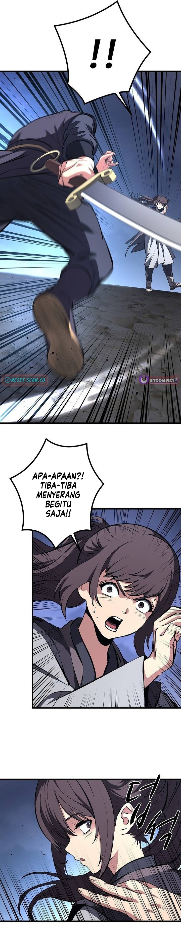 Baca Song Baek - Chapter 75 halaman 6