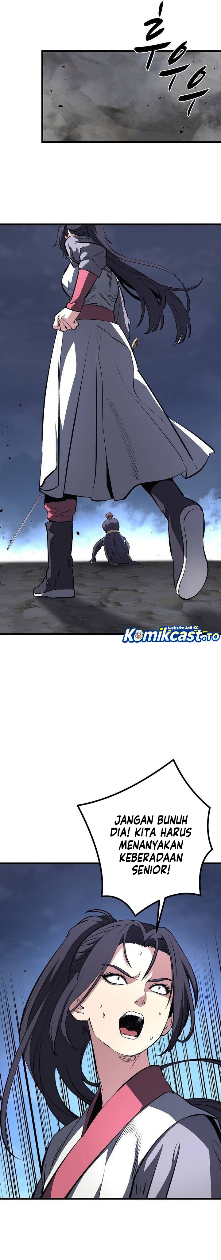 Baca Song Baek - Chapter 75 halaman 9