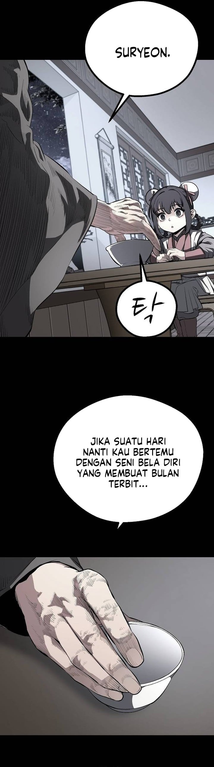 Baca Song Baek - Chapter 76 halaman 12