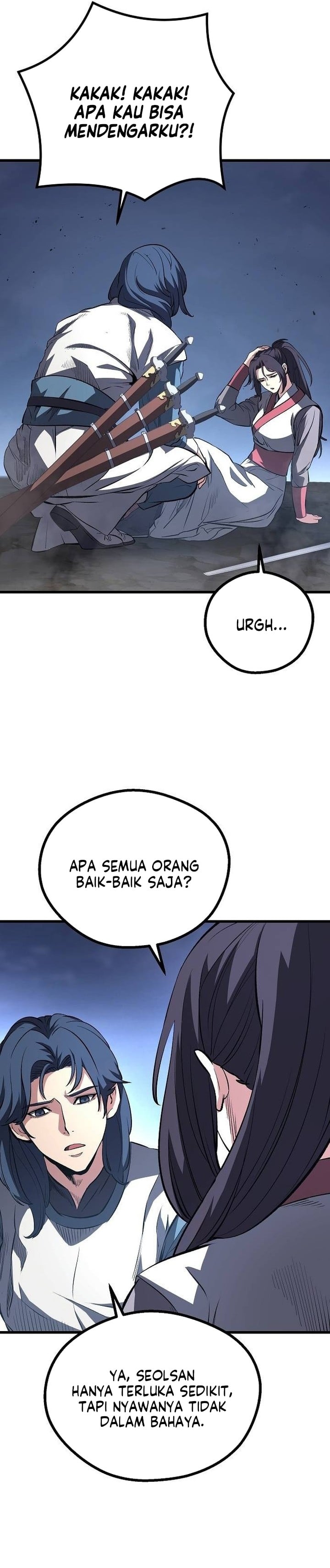 Baca Song Baek - Chapter 76 halaman 15