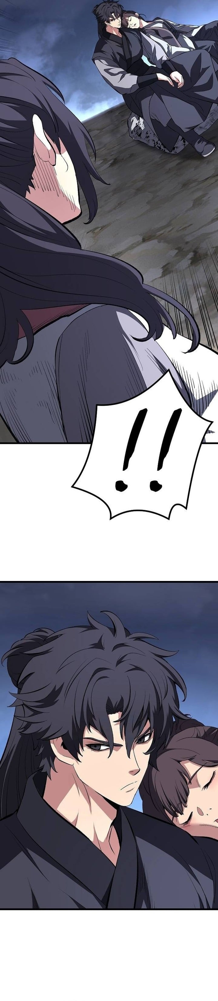 Baca Song Baek - Chapter 76 halaman 18