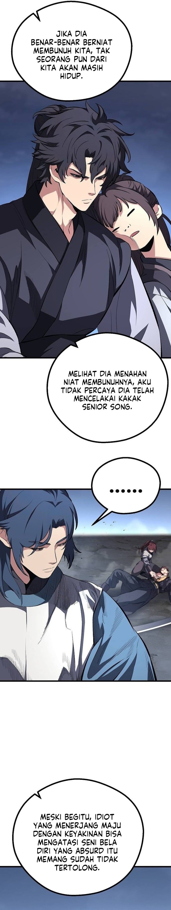 Baca Song Baek - Chapter 76 halaman 21
