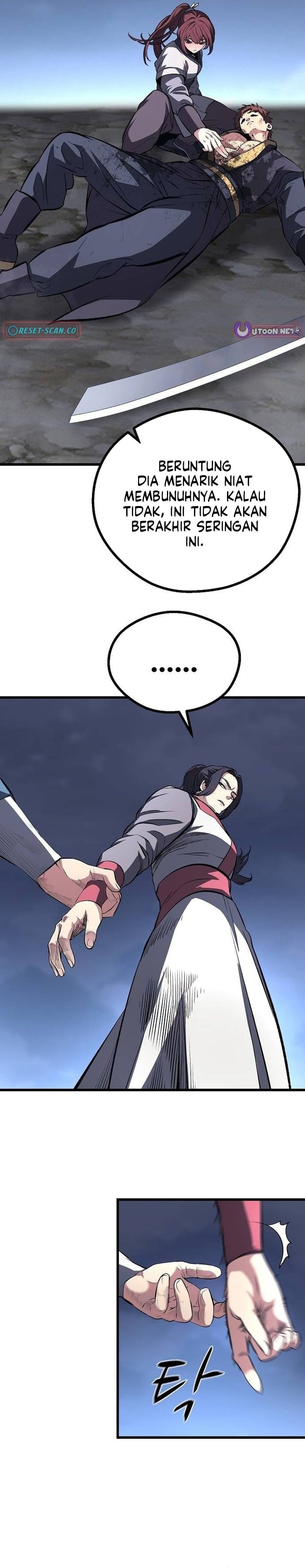 Baca Song Baek - Chapter 76 halaman 22