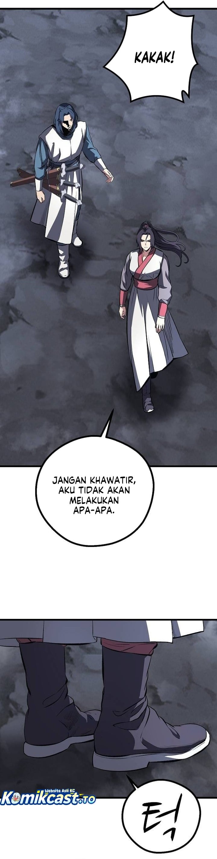 Baca Song Baek - Chapter 76 halaman 23