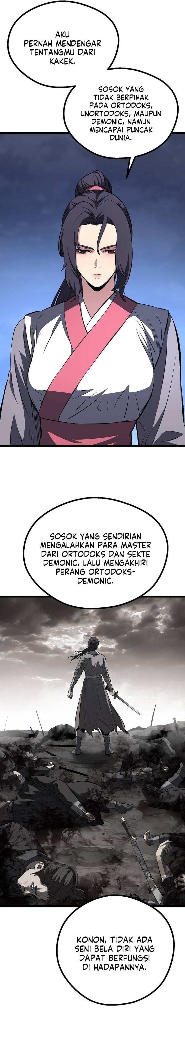 Baca Song Baek - Chapter 76 halaman 25