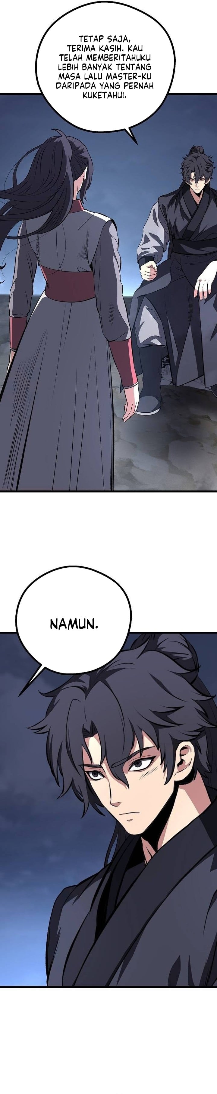 Baca Song Baek - Chapter 76 halaman 28