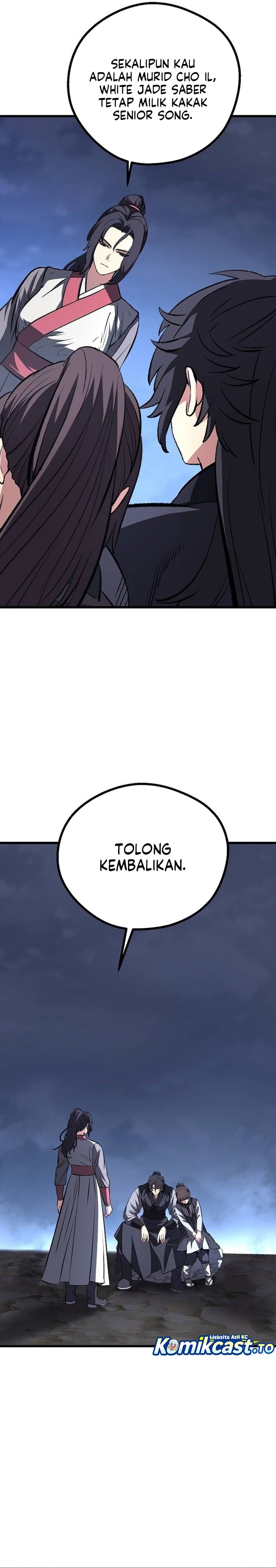 Baca Song Baek - Chapter 76 halaman 29