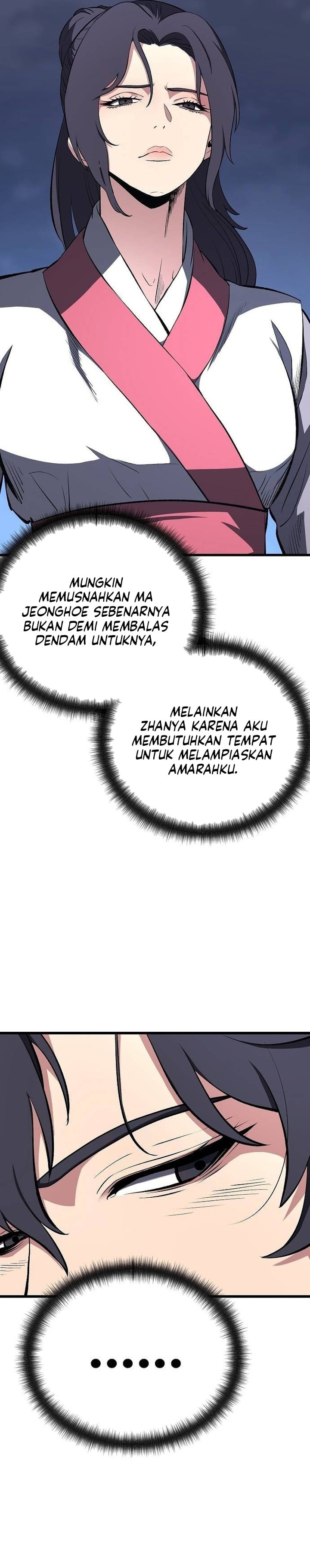Baca Song Baek - Chapter 76 halaman 31