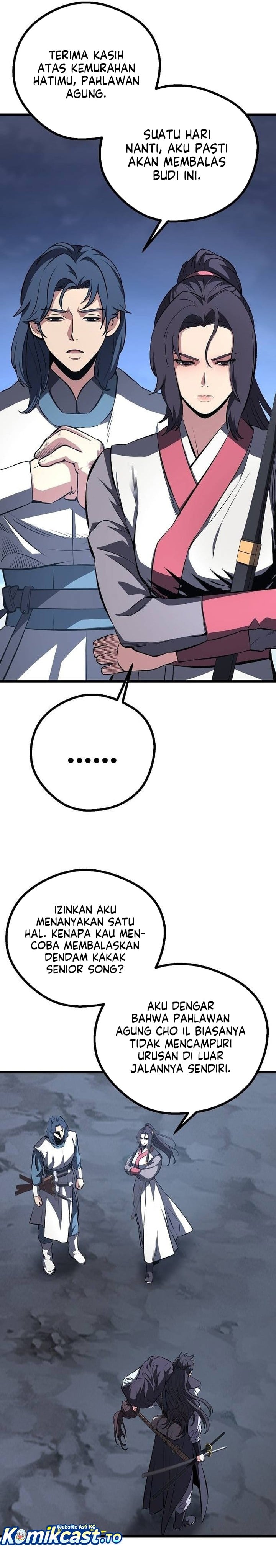 Baca Song Baek - Chapter 76 halaman 35
