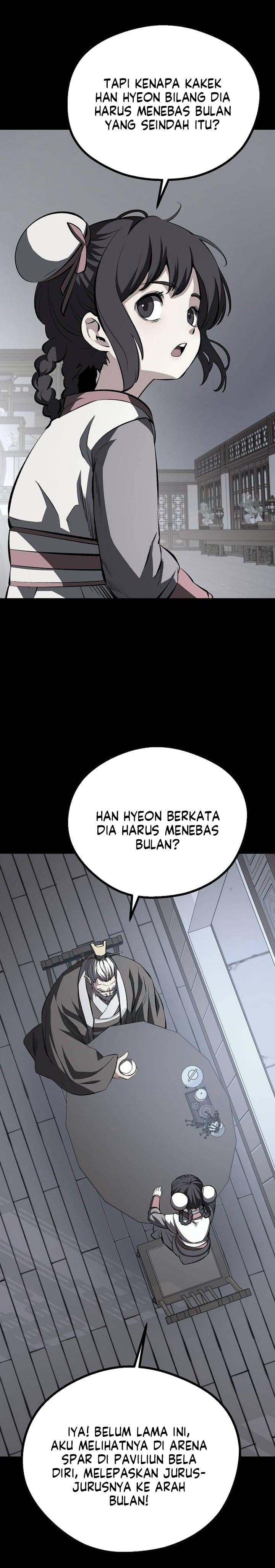 Baca Song Baek - Chapter 76 halaman 9