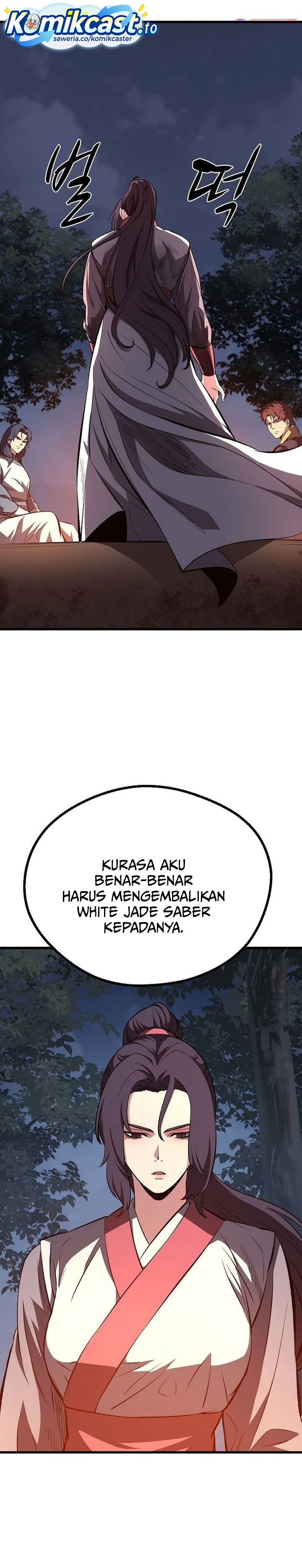 Baca Song Baek - Chapter 77 halaman 11