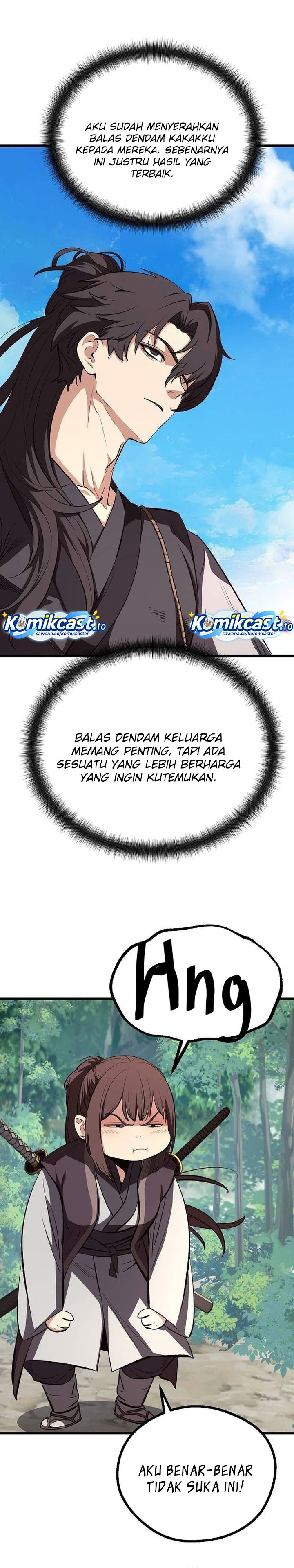 Baca Song Baek - Chapter 77 halaman 28
