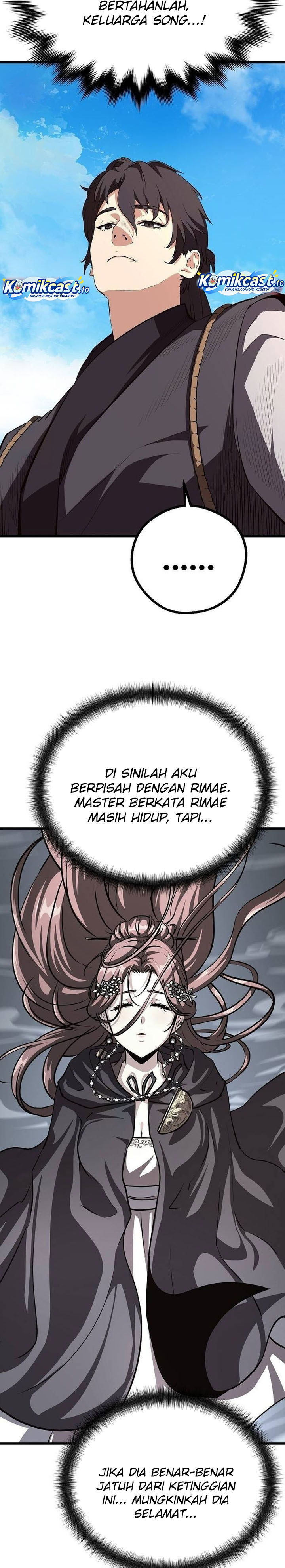 Baca Song Baek - Chapter 77 halaman 38