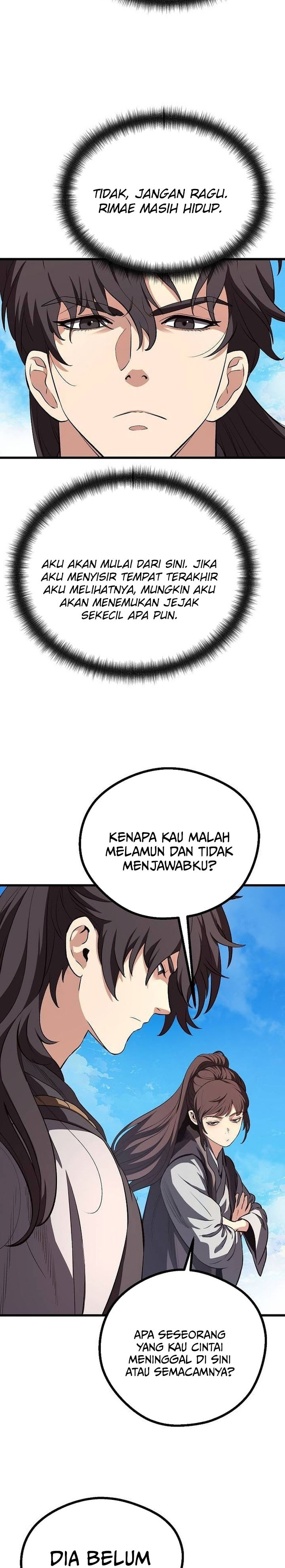 Baca Song Baek - Chapter 77 halaman 40