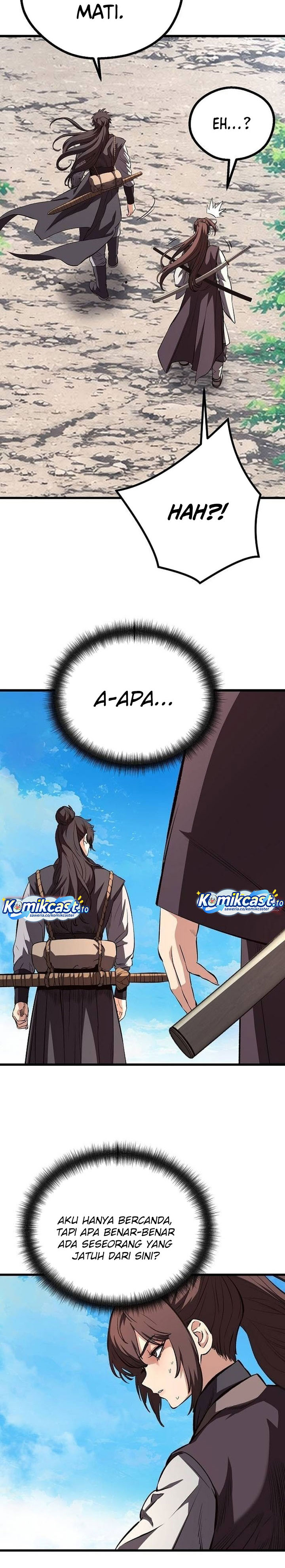 Baca Song Baek - Chapter 77 halaman 42