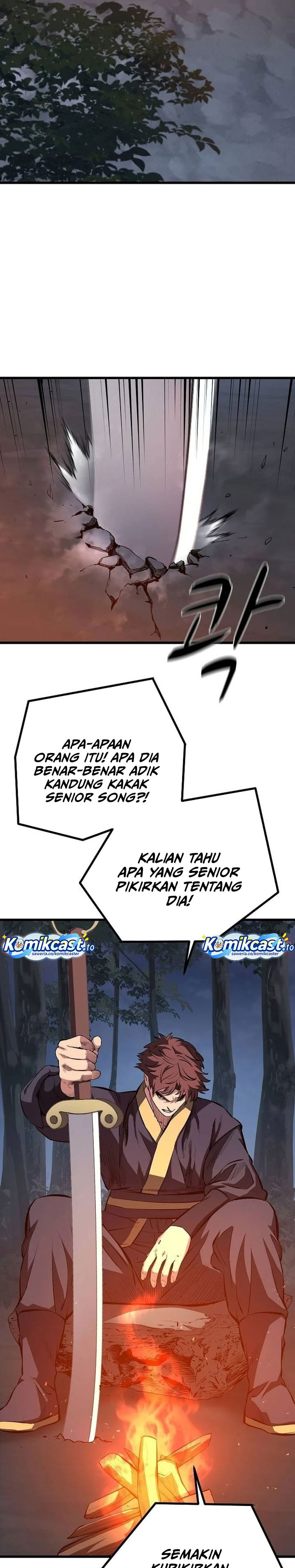 Baca Song Baek - Chapter 77 halaman 3