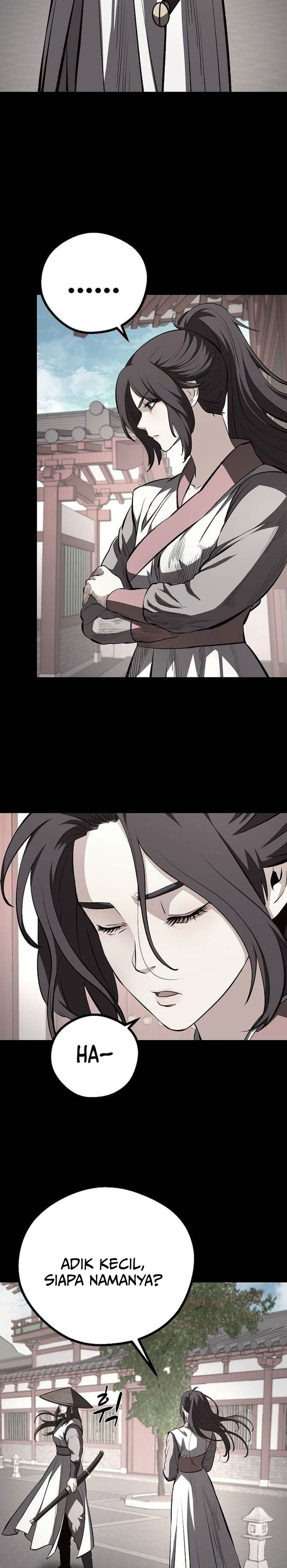 Baca Song Baek - Chapter 77 halaman 7