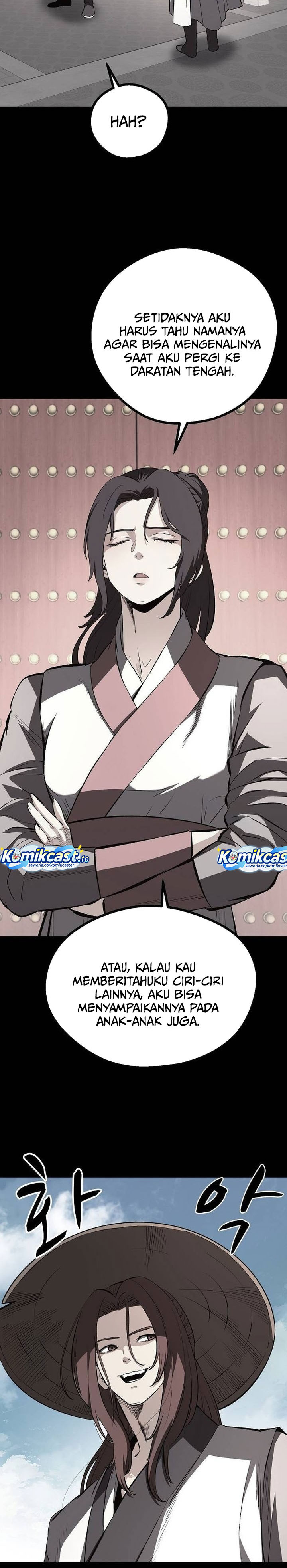 Baca Song Baek - Chapter 77 halaman 8