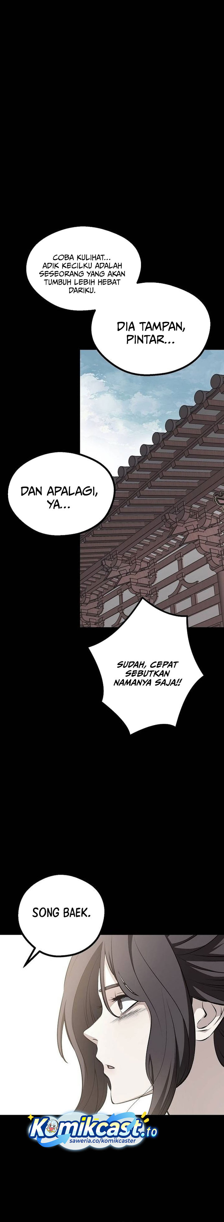 Baca Song Baek - Chapter 77 halaman 9
