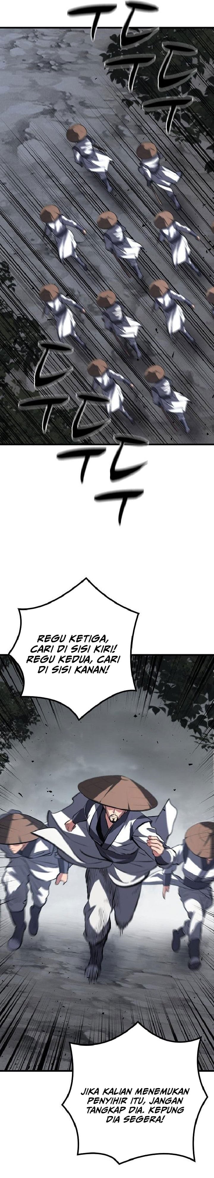 Baca Song Baek - Chapter 79 halaman 18