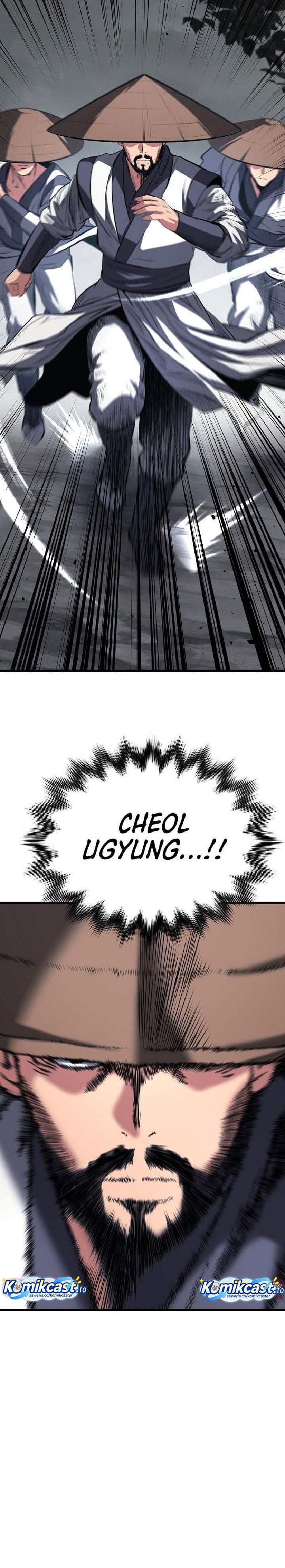 Baca Song Baek - Chapter 79 halaman 20