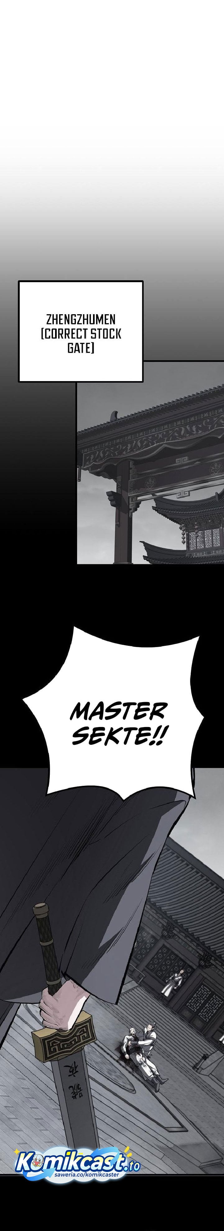 Baca Song Baek - Chapter 79 halaman 21