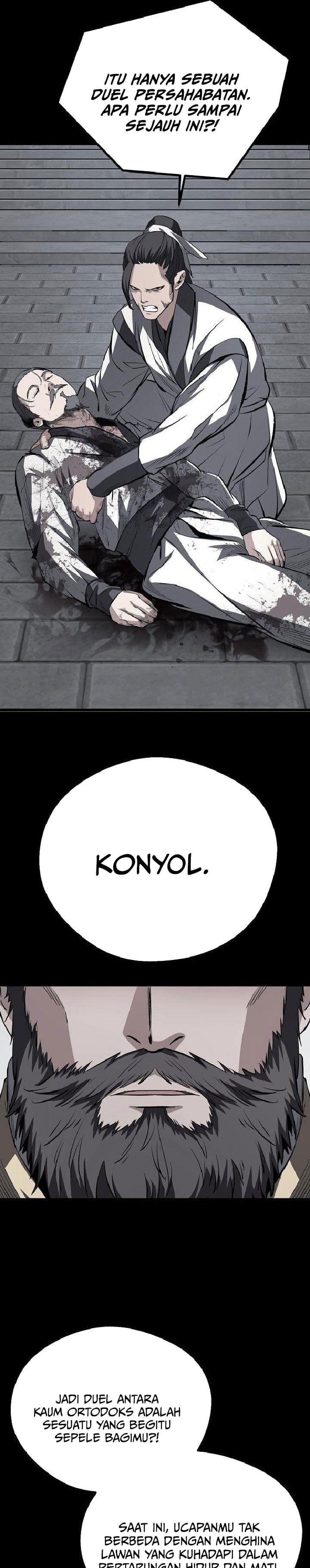 Baca Song Baek - Chapter 79 halaman 22