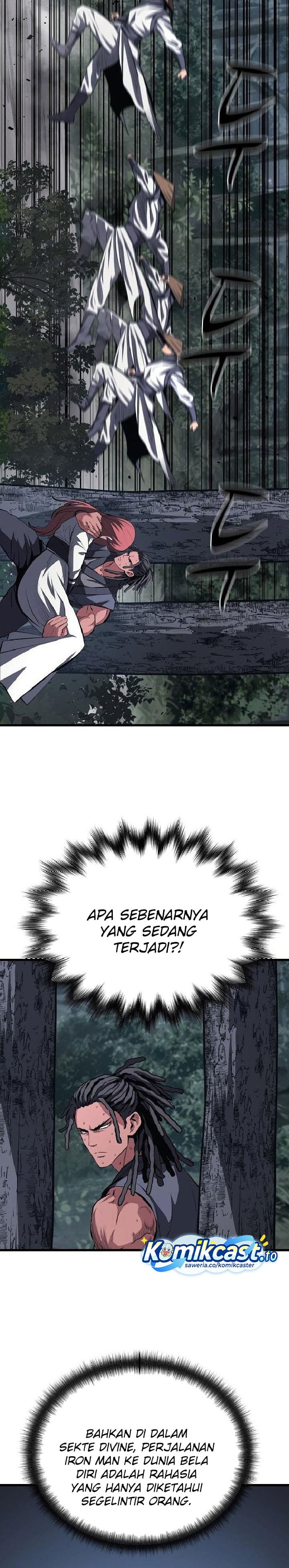 Baca Song Baek - Chapter 79 halaman 29