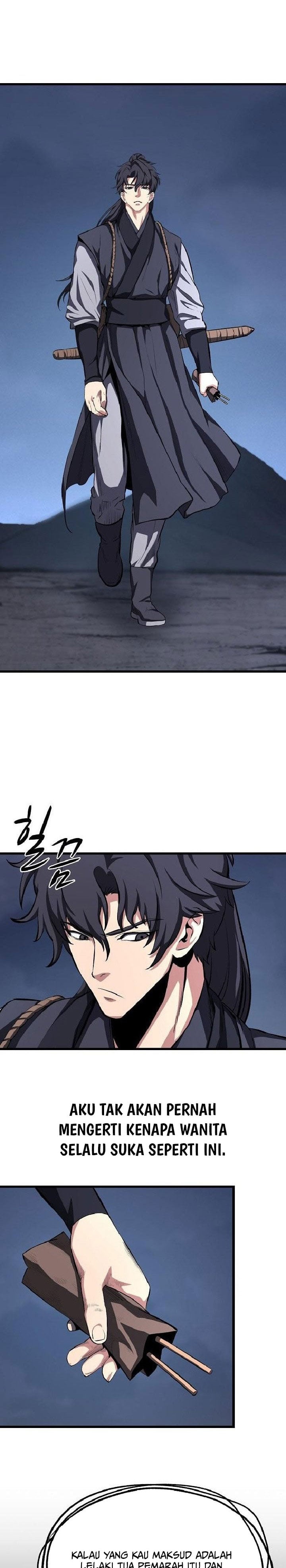 Baca Song Baek - Chapter 79 halaman 3