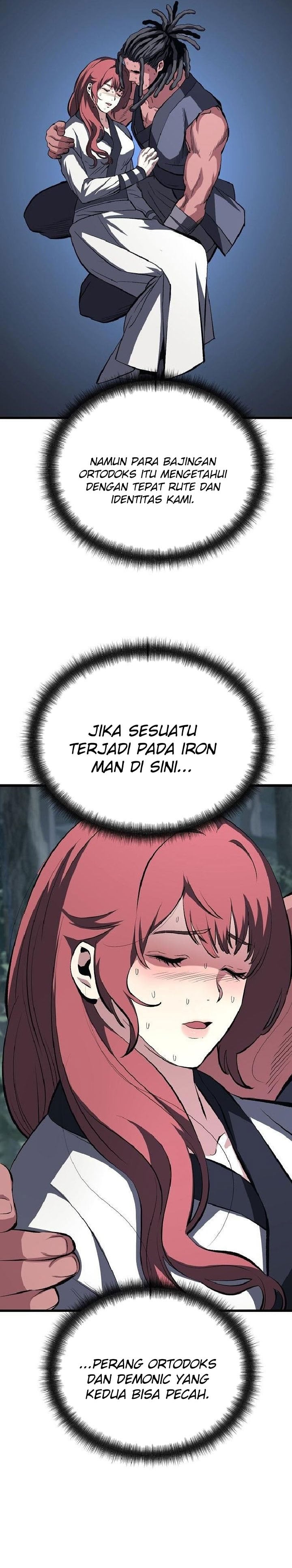 Baca Song Baek - Chapter 79 halaman 30