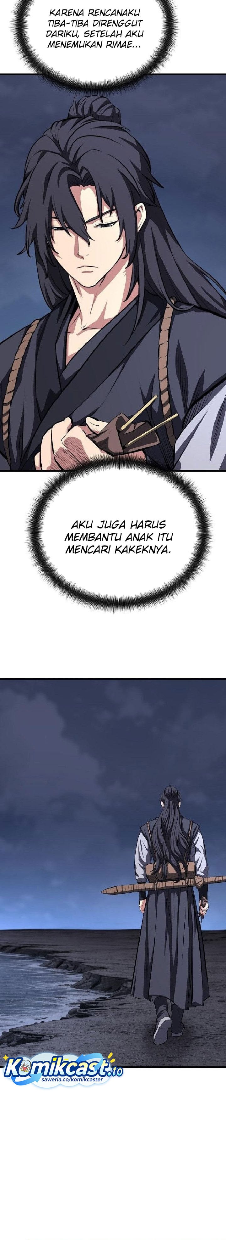 Baca Song Baek - Chapter 79 halaman 5