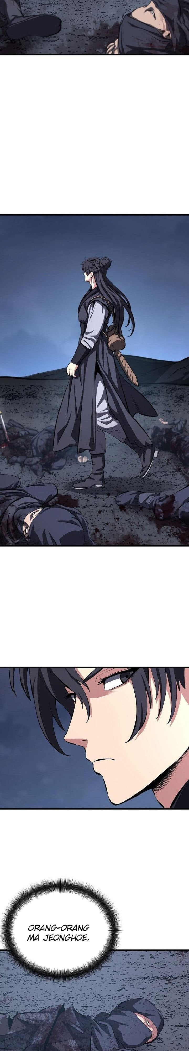 Baca Song Baek - Chapter 79 halaman 8