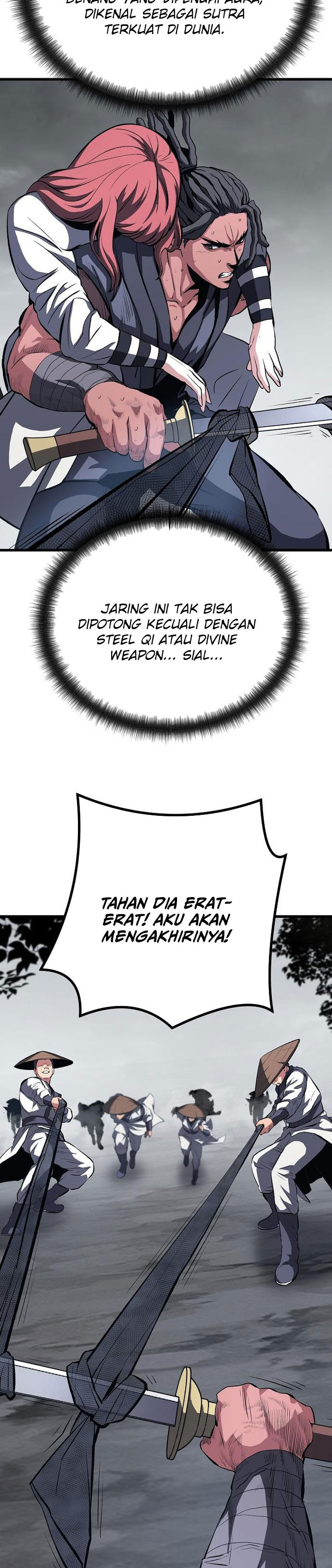 Baca Song Baek - Chapter 80 halaman 19