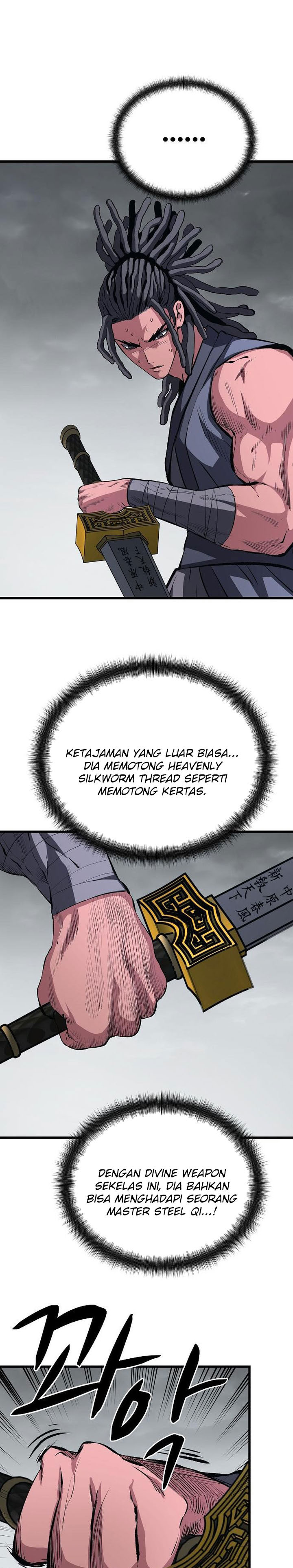 Baca Song Baek - Chapter 80 halaman 30