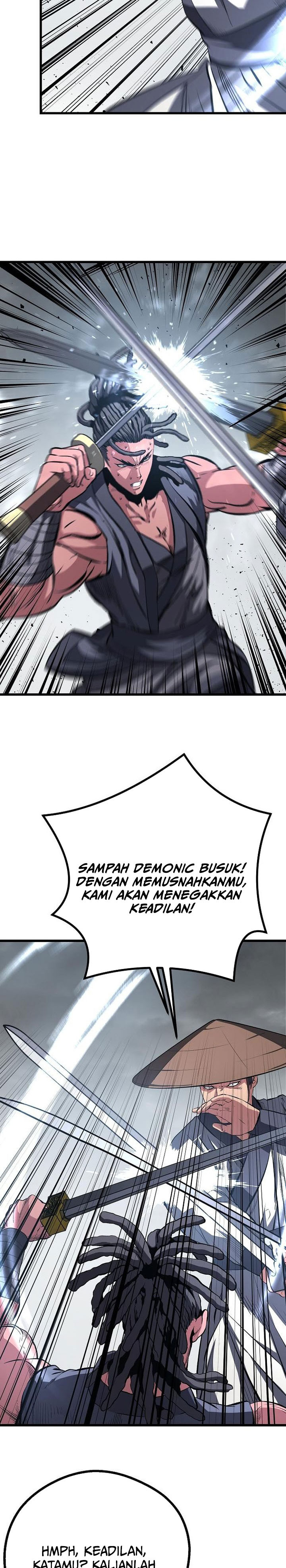 Baca Song Baek - Chapter 80 halaman 40
