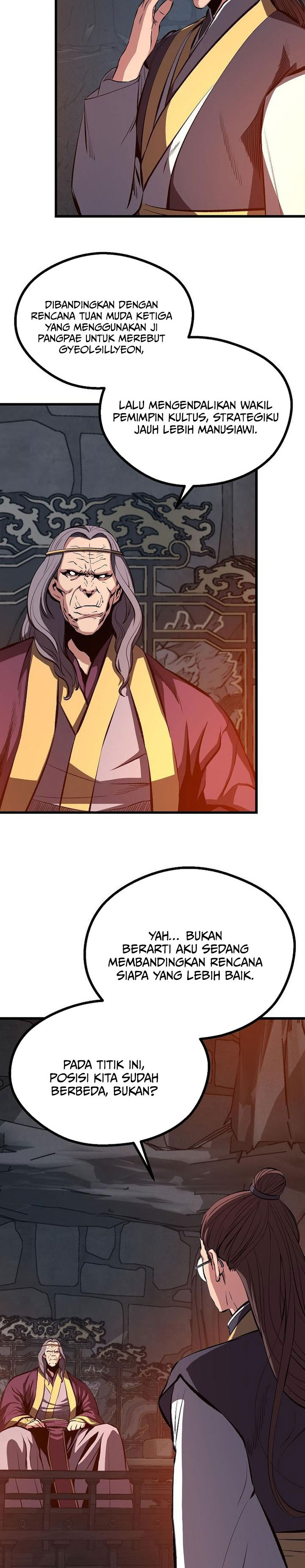 Baca Song Baek - Chapter 80 halaman 3