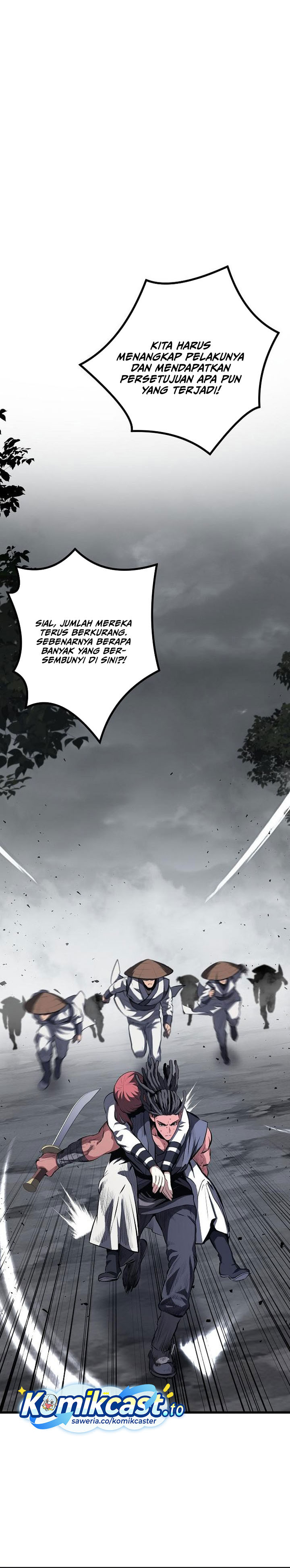 Baca Song Baek - Chapter 80 halaman 9