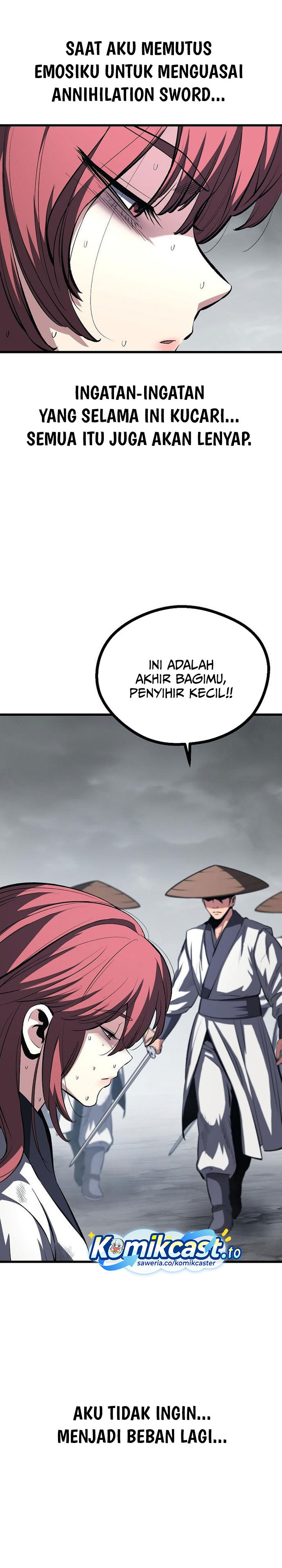 Baca Song Baek - Chapter 81 halaman 19